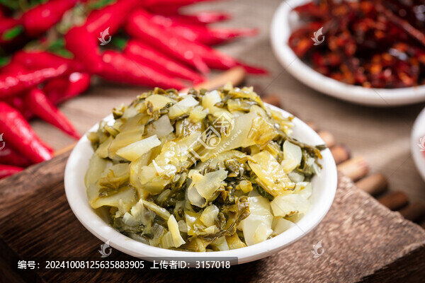 酸菜泡菜