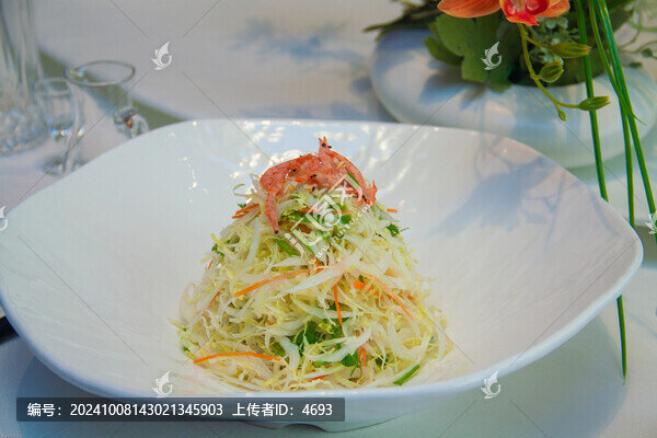 海米白菜心