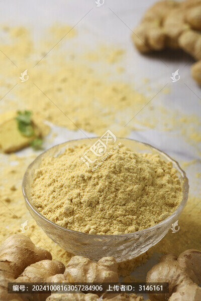 生姜粉