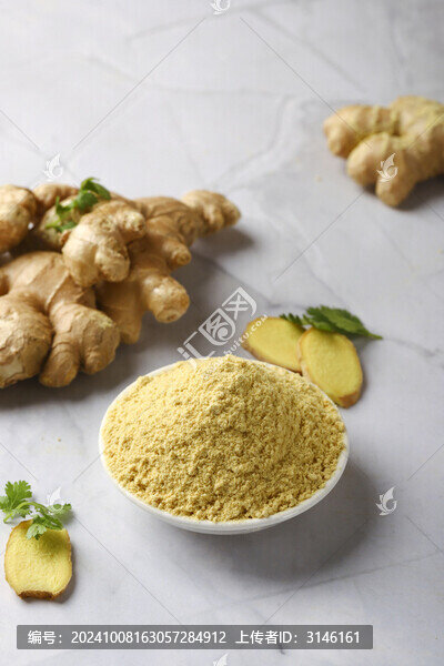 生姜粉