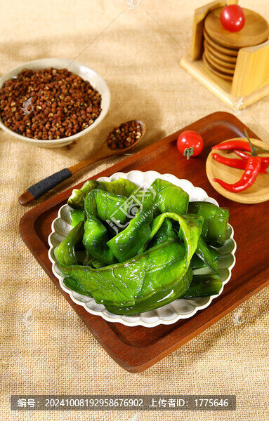 裙帶菜梗