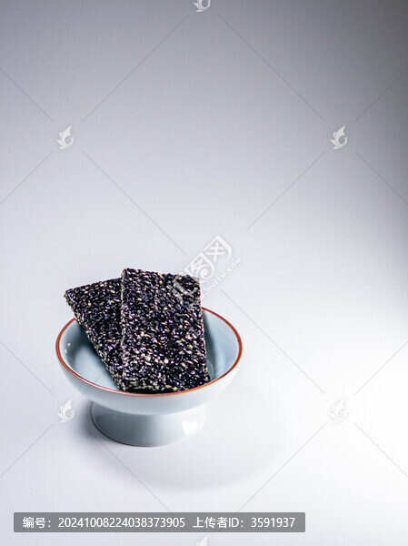 傳統(tǒng)美食芝麻糖