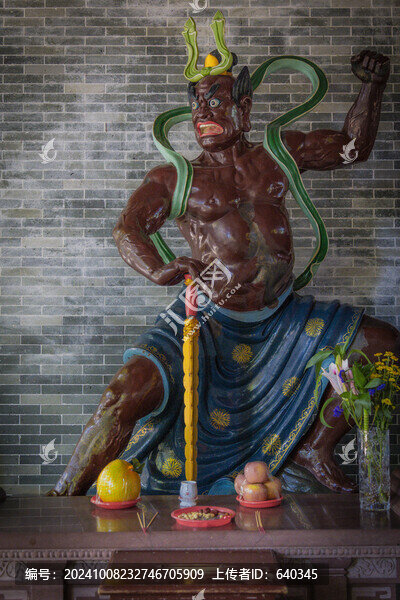 廣州海幢寺環(huán)境