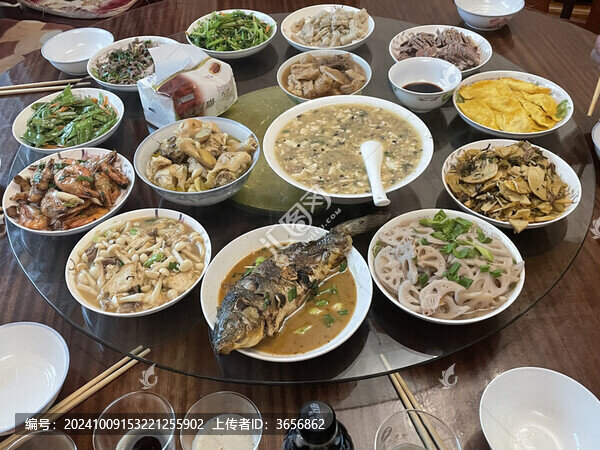 年夜飯