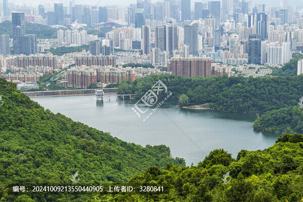 水庫景觀