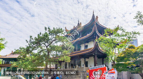天心閣楚天一覽樓