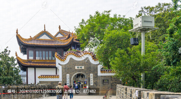 天心閣雄鎮(zhèn)