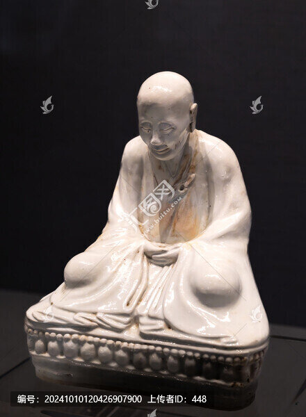 禪宗六祖慧能像