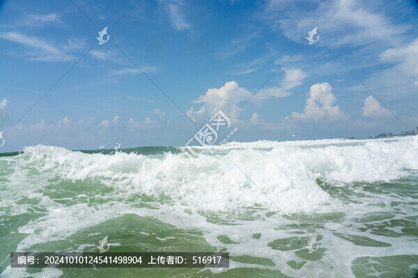 海浪