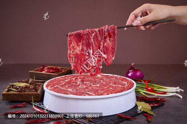 吊龍牛肉