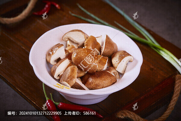 香菇