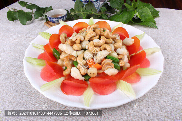 珠珍花枝片