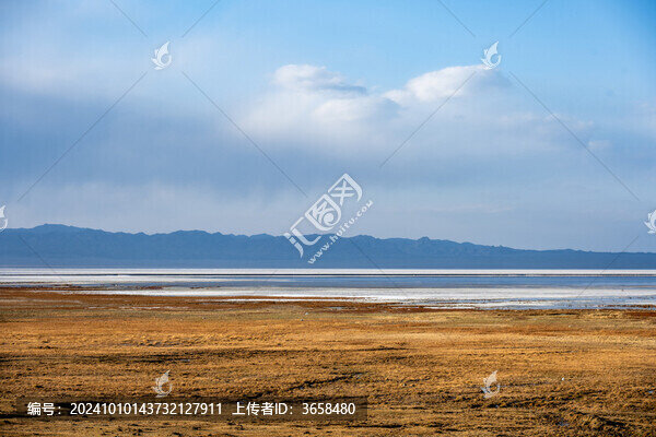 新疆巴里坤湖