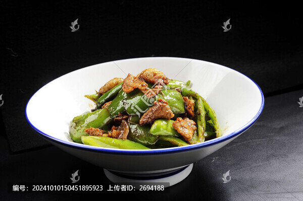 辣椒炒肉