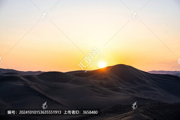 吐魯番庫(kù)木塔格沙漠風(fēng)景名勝區(qū)