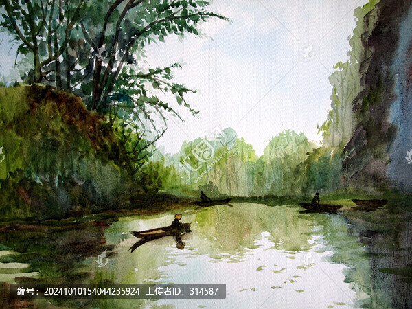 杭州西溪濕地公園