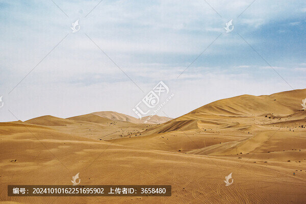 敦煌鳴沙山