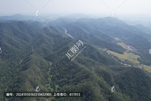 山林