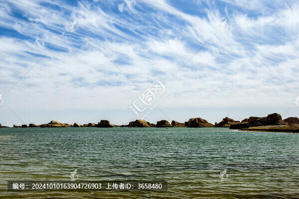 烏素特水上雅丹