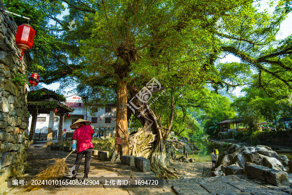 黃姚古鎮(zhèn)