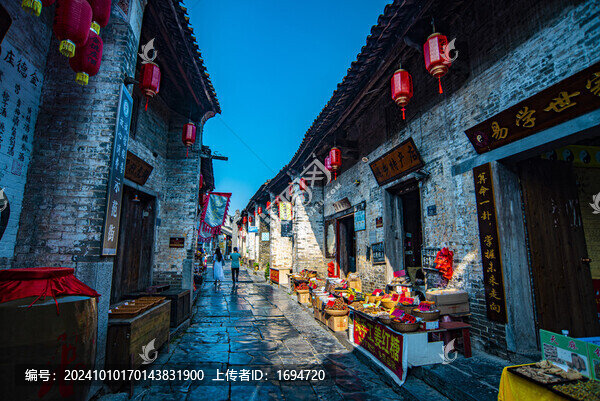 黃姚古鎮(zhèn)