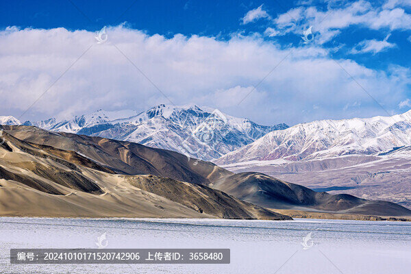 白沙湖