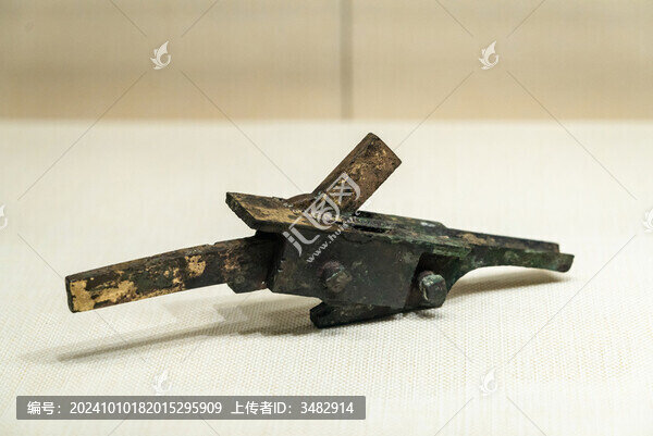 銅弩機(jī)