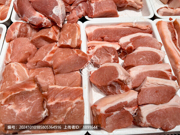 豬后座肉