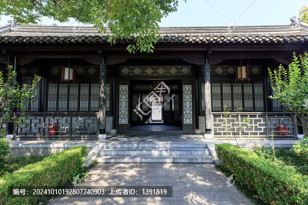 淮安府署寶翰堂