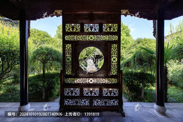 淮安府署寶翰堂