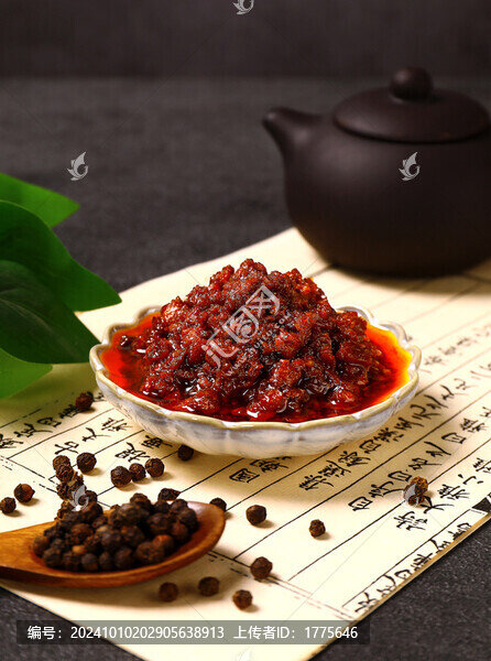 牦牛肉醬
