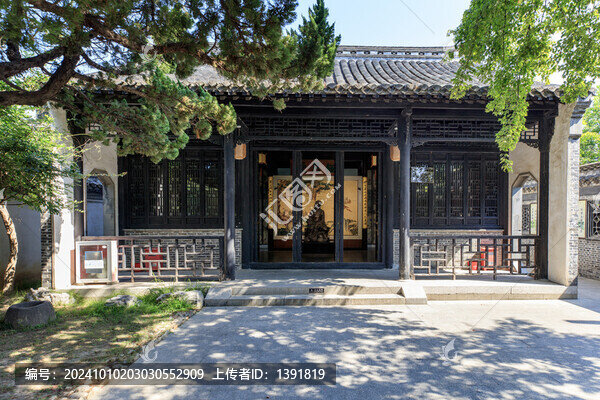 淮安吳承恩故居