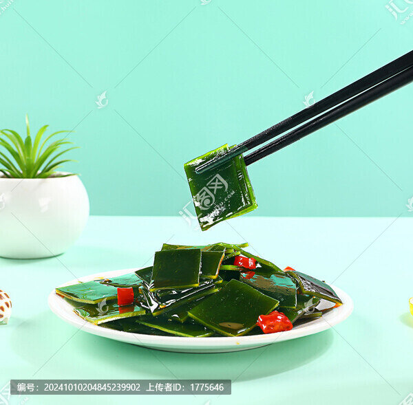 海帶香辣海帶片