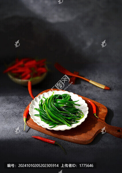 干海帶海帶絲