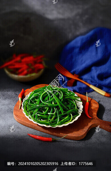 干海帶海帶絲