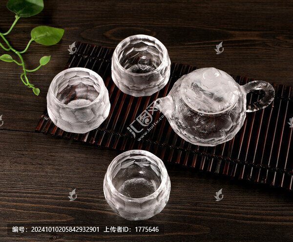 水晶杯水晶杯茶杯茶具