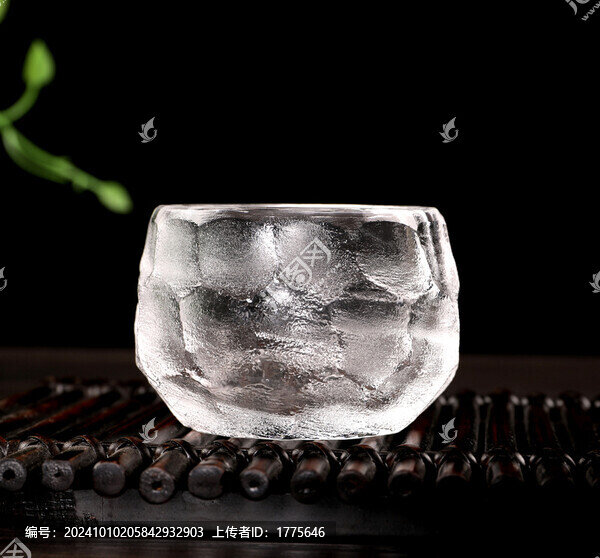 水晶杯水晶杯茶杯茶具