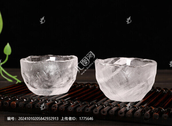 水晶杯水晶杯茶杯茶具