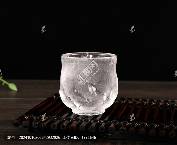 水晶杯水晶茶具