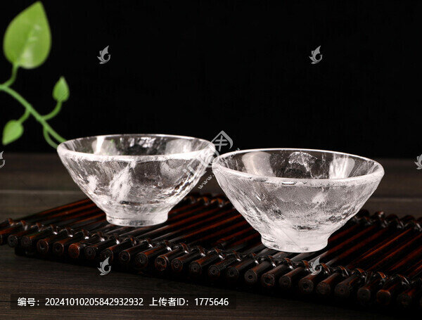 水晶杯水晶茶具
