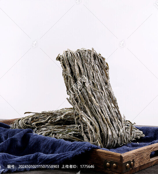 干海帶絲
