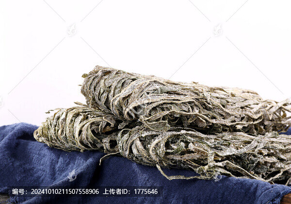 干海帶絲