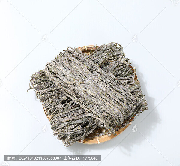 干海帶絲