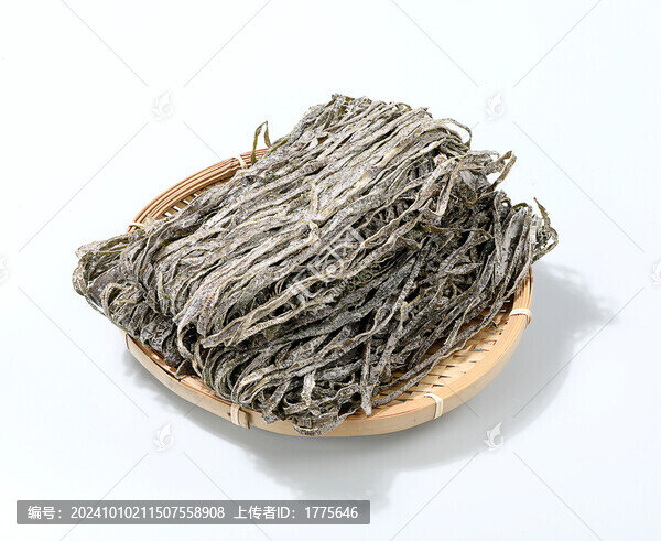 干海帶絲