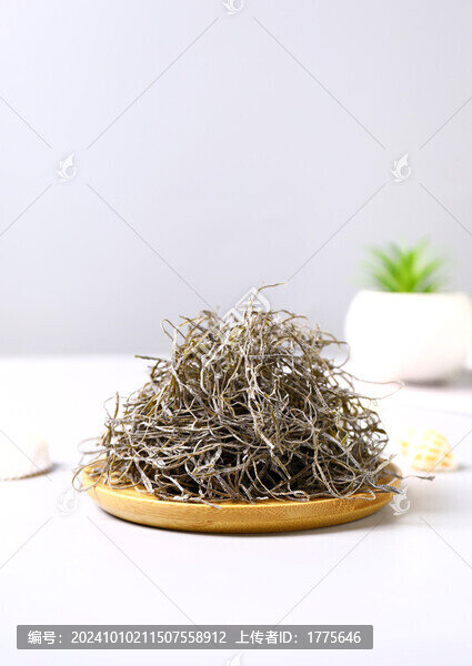 干海帶絲