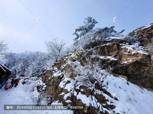 洛陽老君山