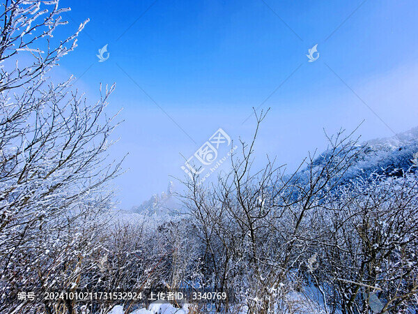 洛陽老君山