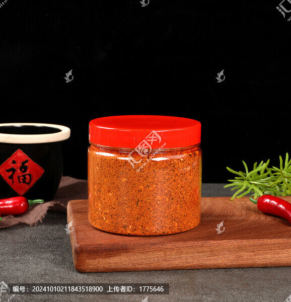 辣椒面