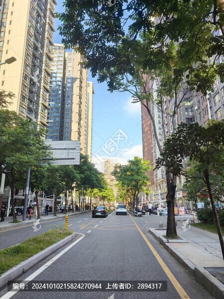路邊綠化