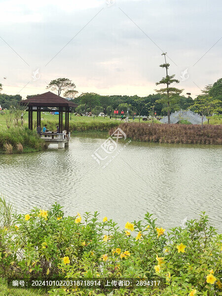 石巖濕地公園